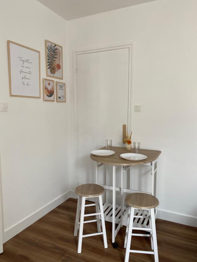 Studio Cosy, Entre Abers & Plages, Proche Du Gr34 Lannilis Exterior foto